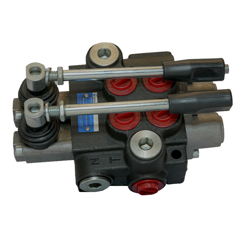  شیر لیور دو دسته